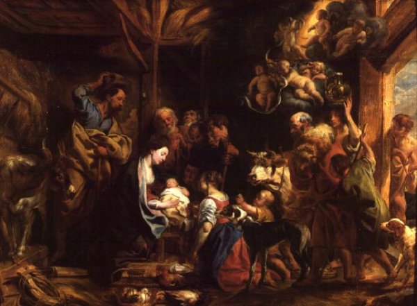 The Nativity