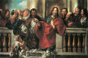 Jesus and the Pharisees