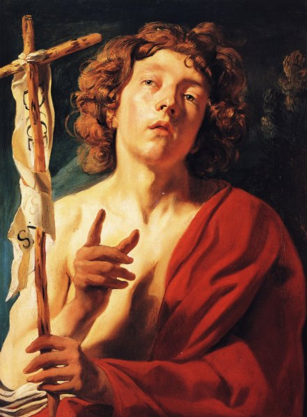 Saint John the Baptist