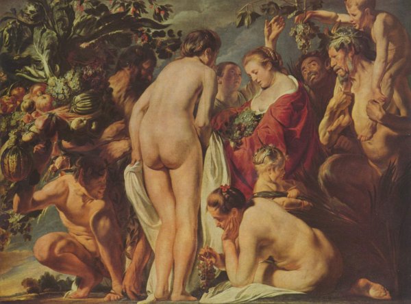 Allegory of Fertility I