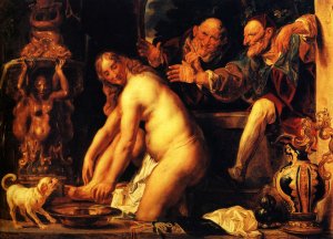 Susanna and the Elders