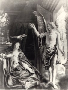 The Annunciation