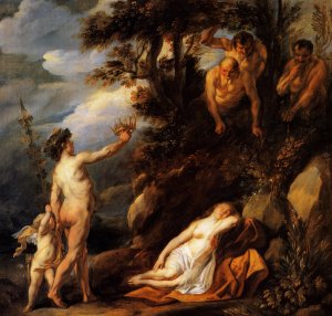 Bacchus and Ariadne