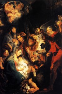 Adoration of the Shepherds 3