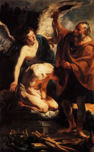 Sacrifice of Isaac